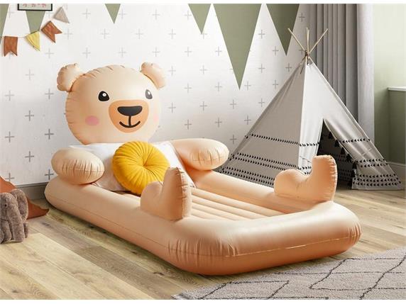 Bestway Kids Teddy Bear Air Bed